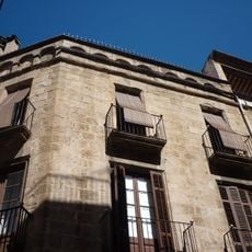 Casa del Metge Baixes