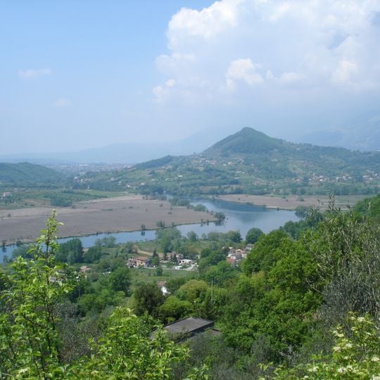 Lago di Posta Fibreno