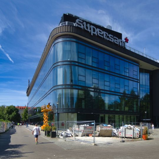 Supersam w Katowicach