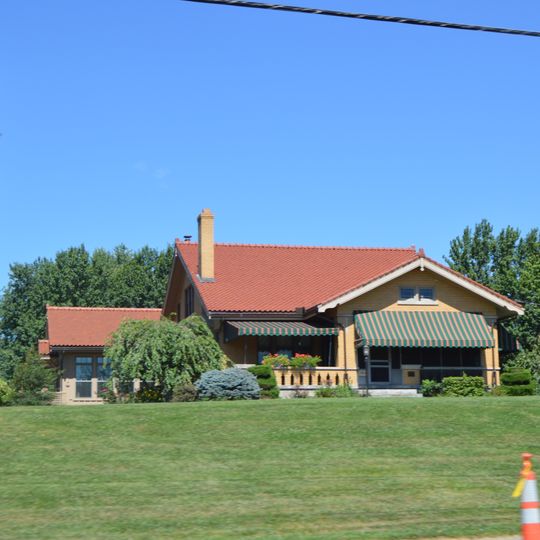 Clinton Blankenbeker House