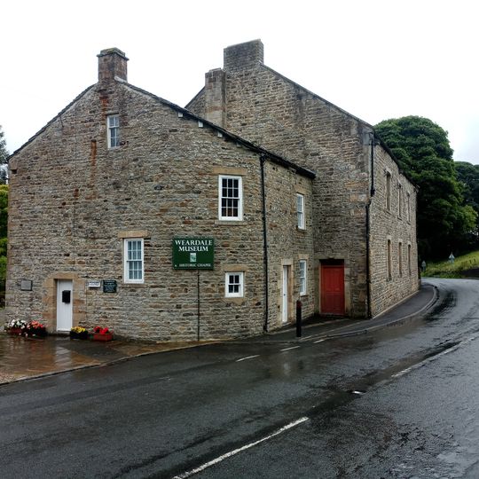 Weardale Museum And High House Chapel