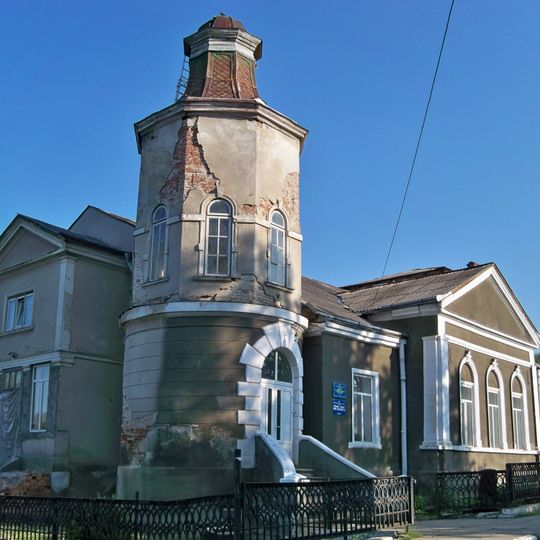 4 Symonenka Street, Sniatyn