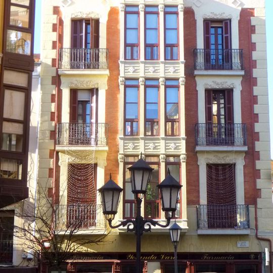 Casa de Gregorio Prada