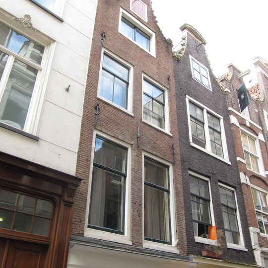 Molsteeg 1, Amsterdam