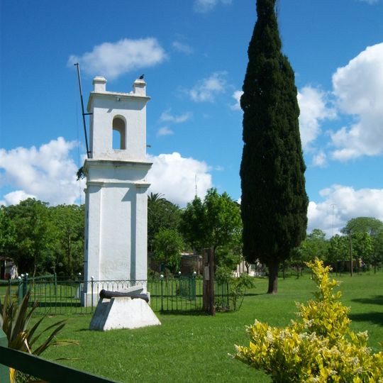 Mirador de Melincué