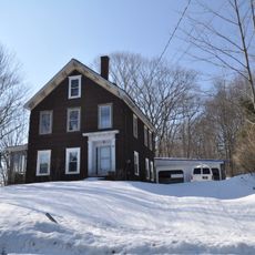 Woodman Road Historic District