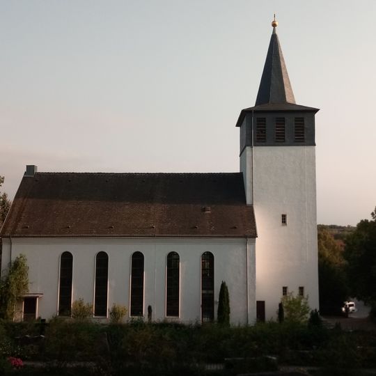 Evangelische Kirche Schwabhausen