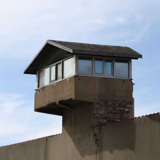 Maison centrale de Poissy