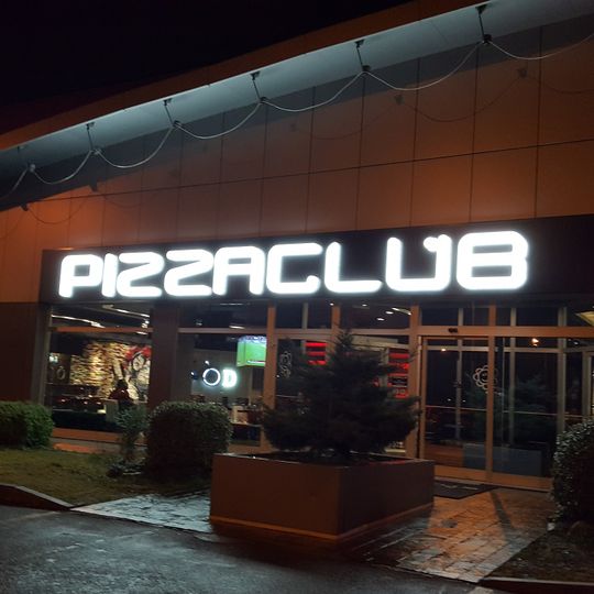 PizzaClub No Limits