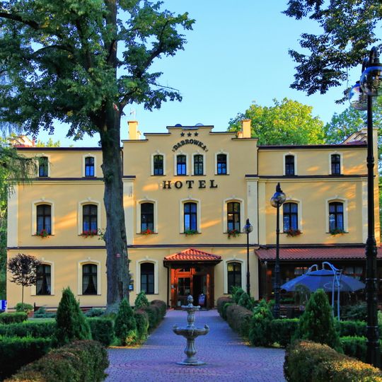 Dąbrówka Hotel
