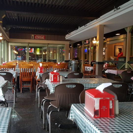 Russell's Barbecue