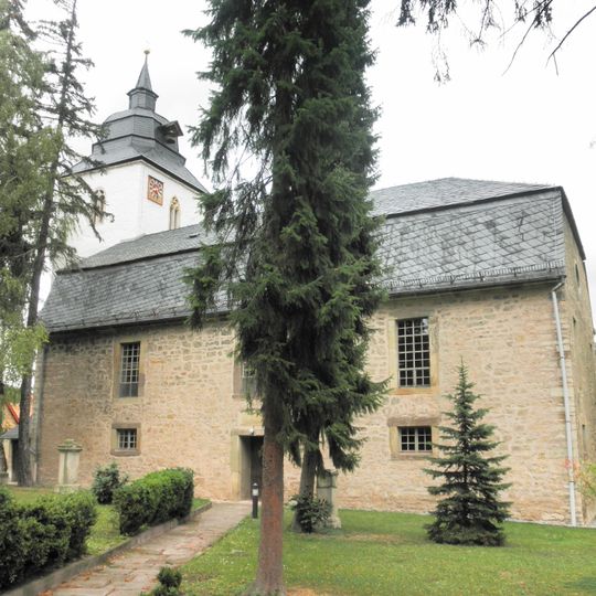 Dorfkirche Kutzleben