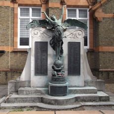 Livesey Hall War Memorial