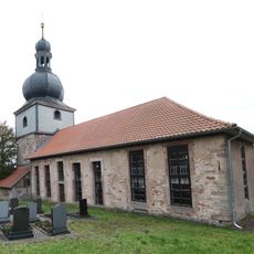 Protestant Church (Oepfershausen)
