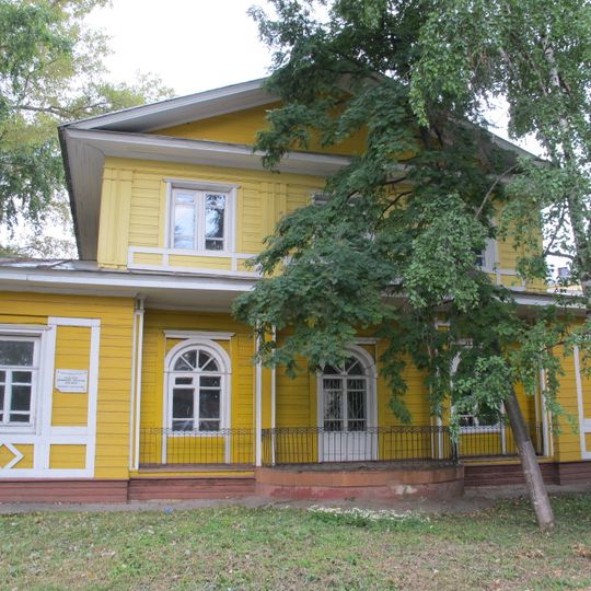 Усадьба Дружинина