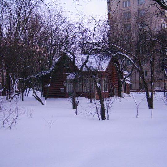 Улица Алексея Дикого, 16