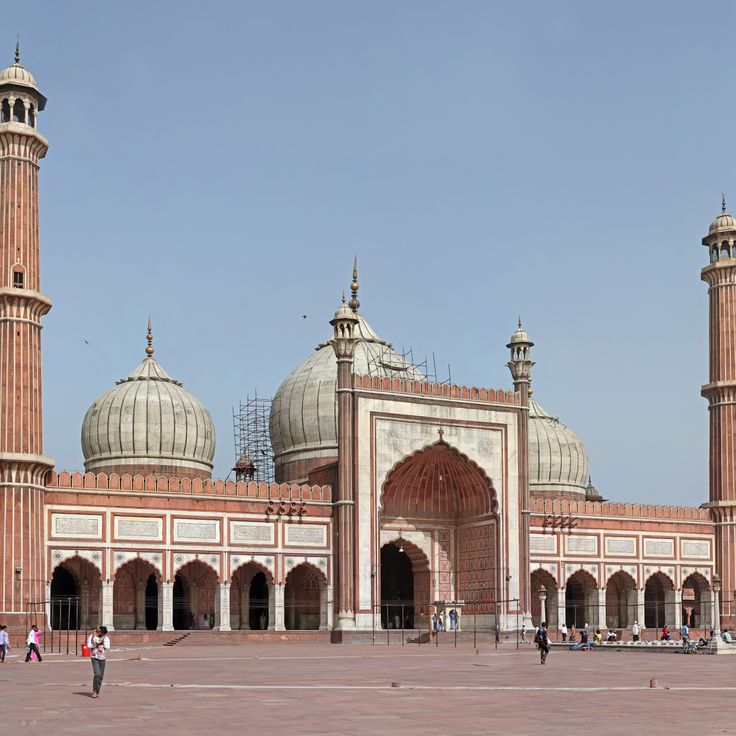 Mezquita Jama Masjid