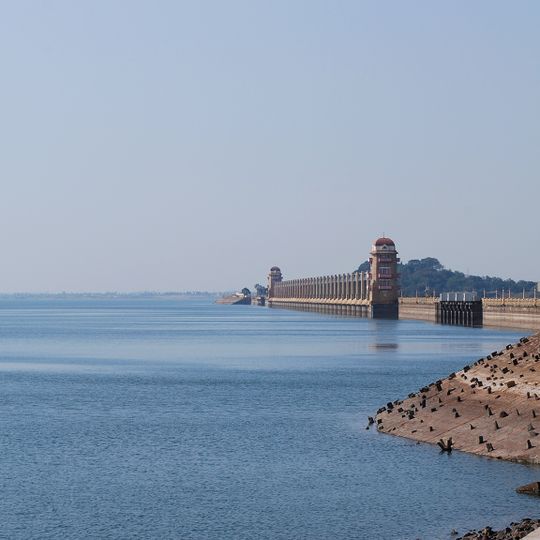 Tungabhadra Dam