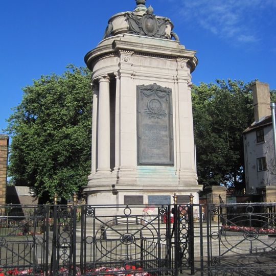 Stockton-on-Tees War Memorial