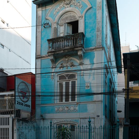 Rua Ipiranga, 47