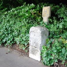 Milestone, Tonbridge Road, opp. Park Cottage, S of jct with Letterbox Lane