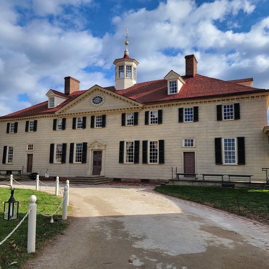 George Washington's Mount Vernon