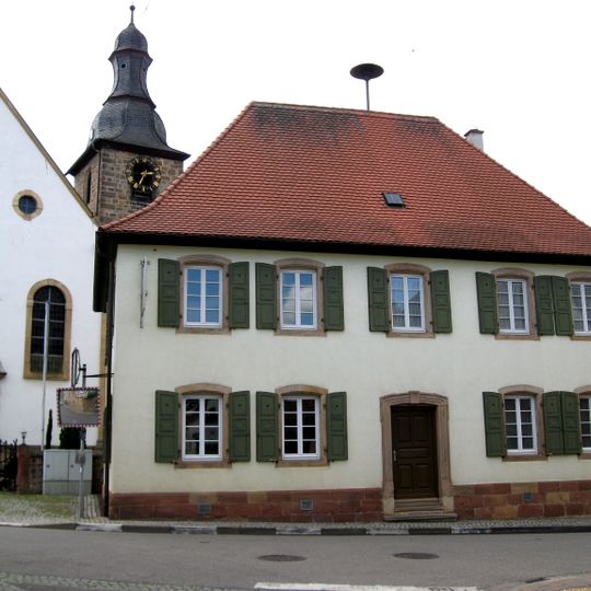 Pleisweiler-Oberhofen