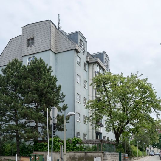 Wohnhausanlage Oberleitengasse 19–23