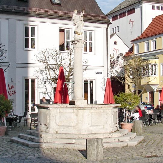 Mariensäule