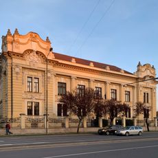 National Bank of Romania, Timișoara