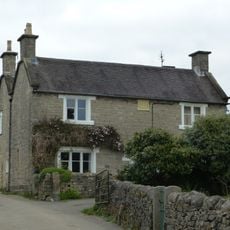 Darfield House and garden wall