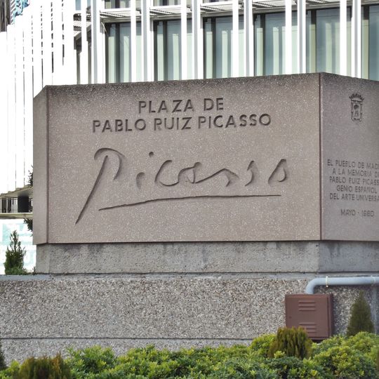 Pablo Picasso
