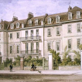 Lindsey House, Chelsea