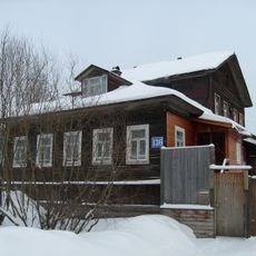 Korelsky estate (Novgorodsky Prospekt, Arkhangelsk)