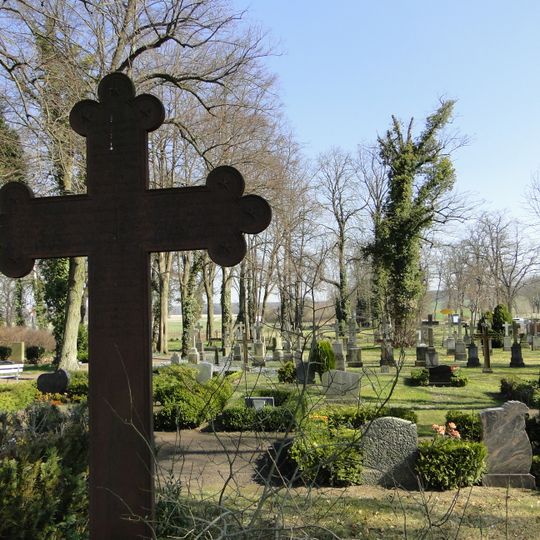 Cemetery of Monastery Dobbertin
