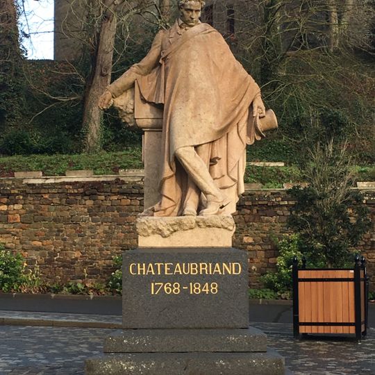 François-René de Chateaubriand