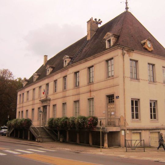 Sous-préfecture de Châtillon-sur-Seine