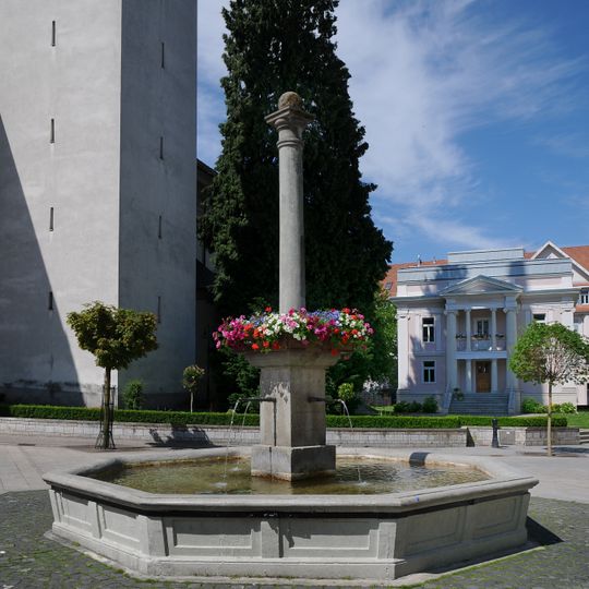 St. Martinsbrunnen