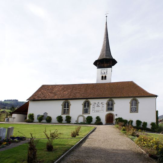 Reformierte Kirche