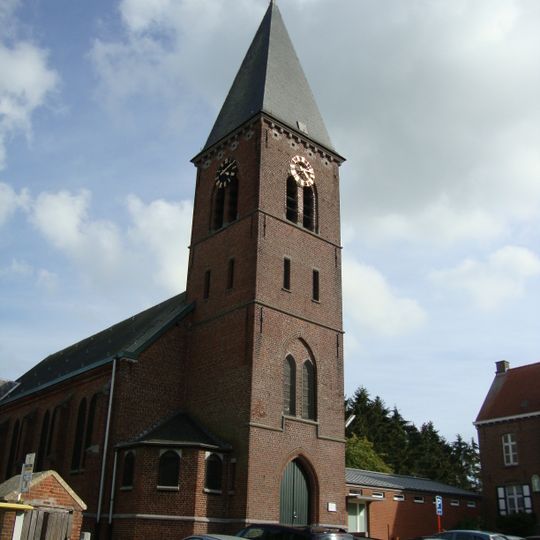 Église Onze-Lieve-Vrouwe de Kruibeke