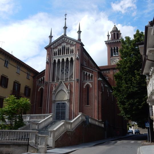 Chiesa dei Santi Quirico e Giulitta