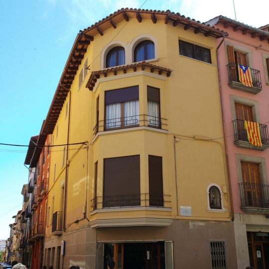 House in carrer Manlleu, 28