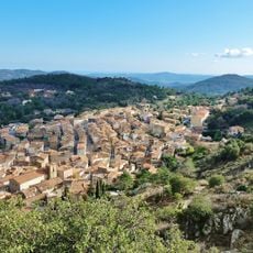 La Croix des Maures
