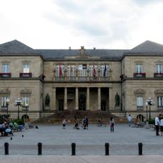 Diputación Foral de Álava building