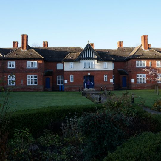 Northumberland Almshouses