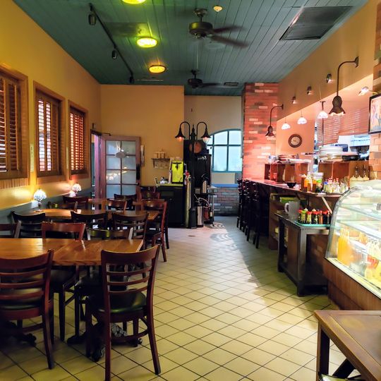 Cherryblossom Noodle cafe