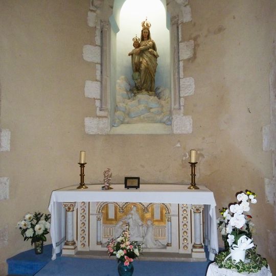 Iglesia Saint-Pierre en Sancerre