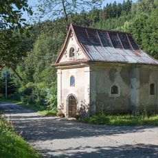 Chapel in Jawornica