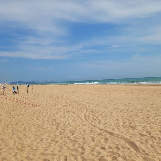 Playa Xerako