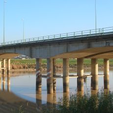 Rey Juan Carlos I bridge